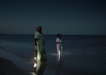 Comunidades sin energía eléctrica