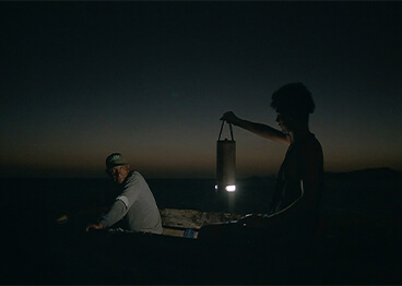 Energy alternatives Waterlight