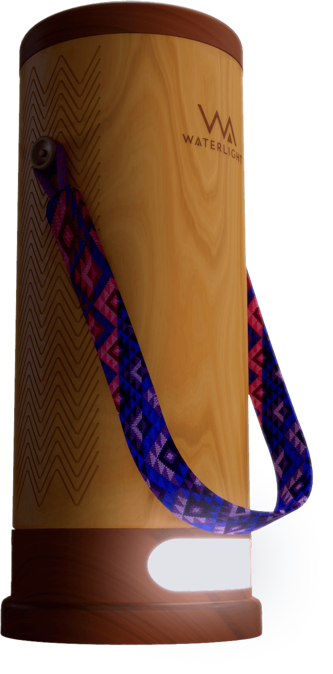 Dispositivo Waterlight